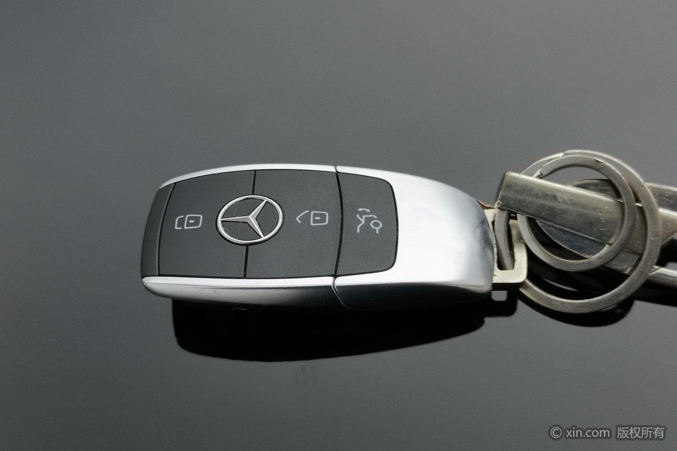 Mercedes-Benz GLC 2020 GLC 260 L 4MATIC Luxury
