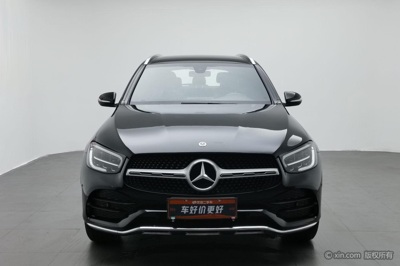 Mercedes-Benz GLC 2020 GLC 260 L 4MATIC Luxury