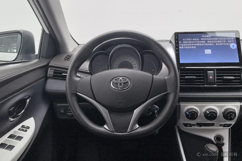 Toyota Yaris L, фото 14