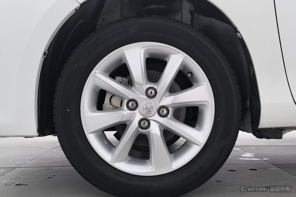 Toyota Yaris L, фото 9