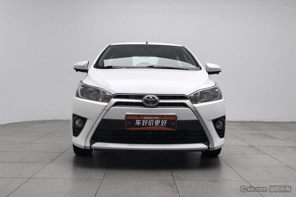 Toyota Yaris L, фото 2
