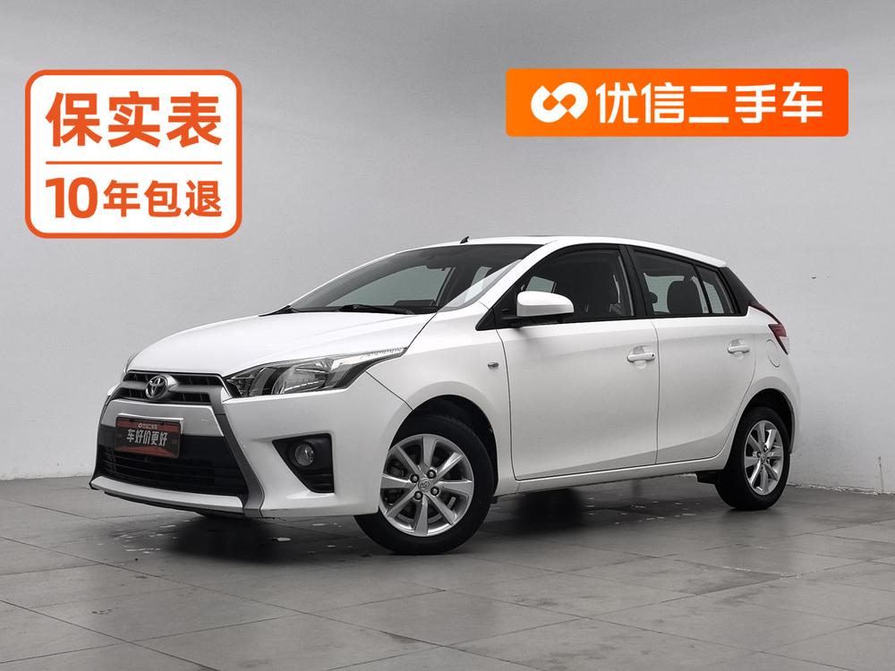 Toyota Yaris L