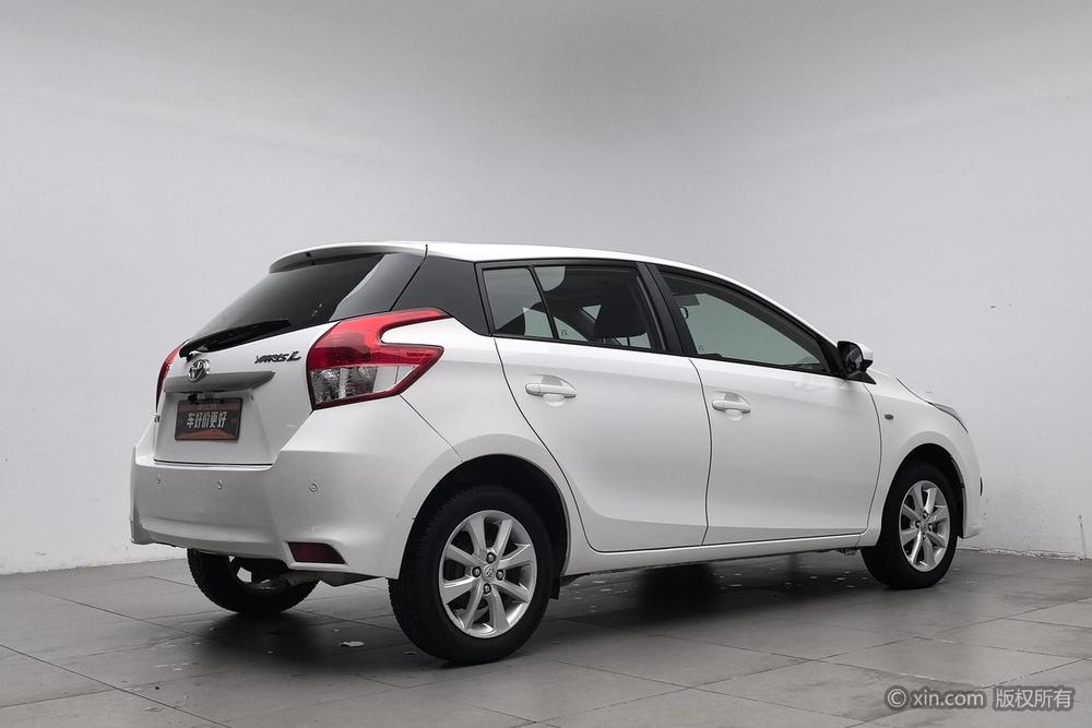 Toyota Yaris L, фото 4