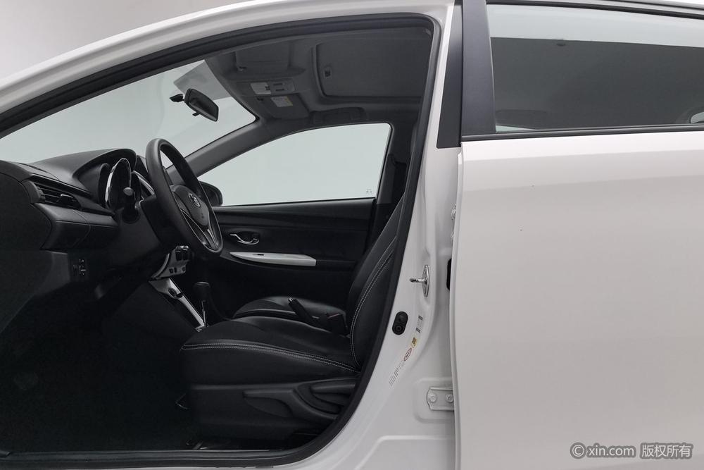 Toyota Yaris L, фото 17