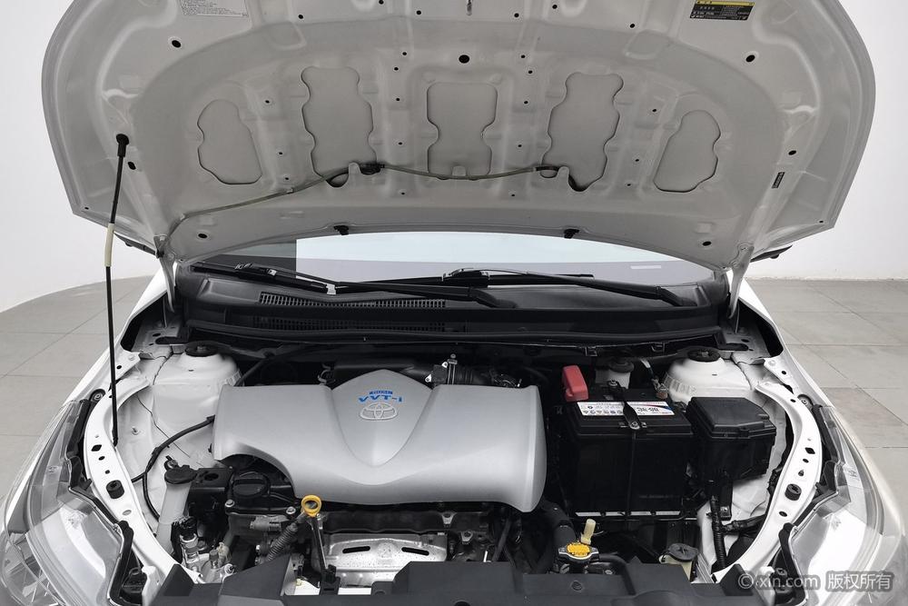 Toyota Yaris L, фото 5