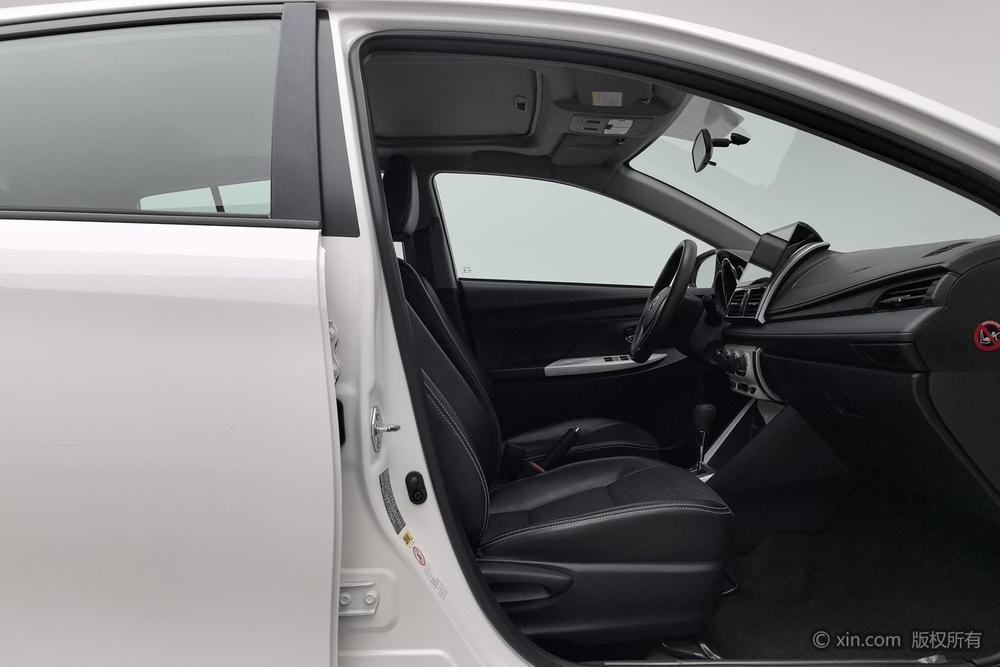 Toyota Yaris L, фото 24