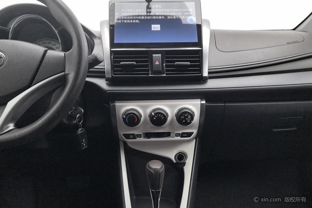 Toyota Yaris L, фото 8