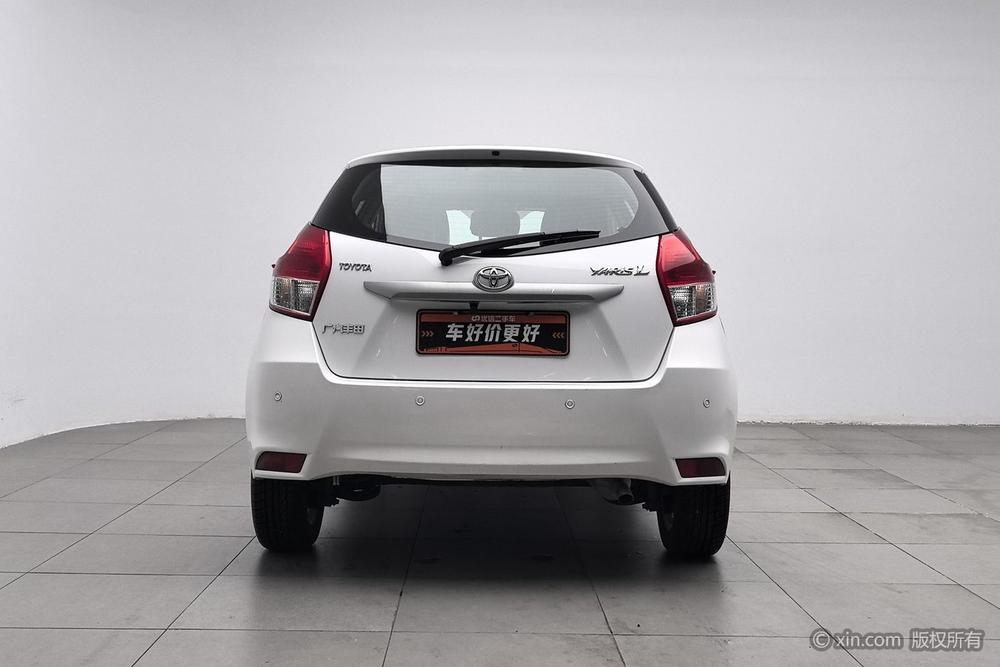 Toyota Yaris L, фото 3