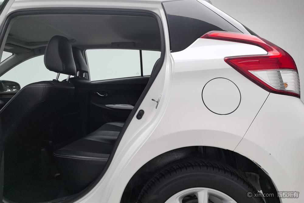 Toyota Yaris L, фото 19
