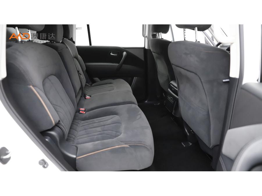 Nissan Patrol 2023 4.0L AT 7 мест