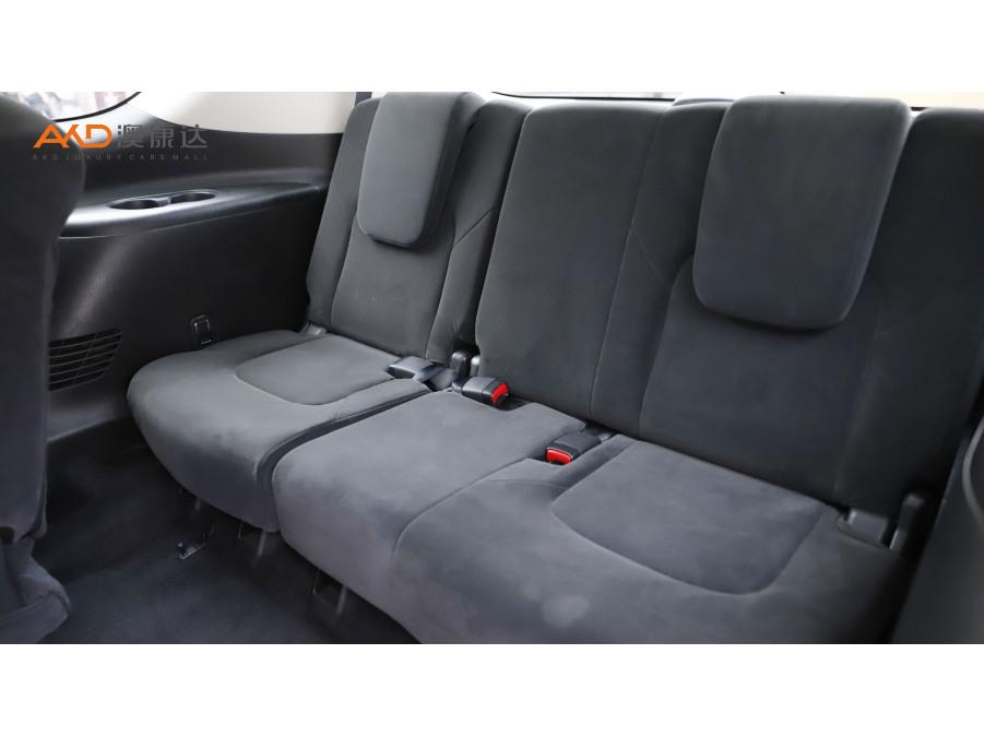 Nissan Patrol 2023 4.0L AT 7 мест