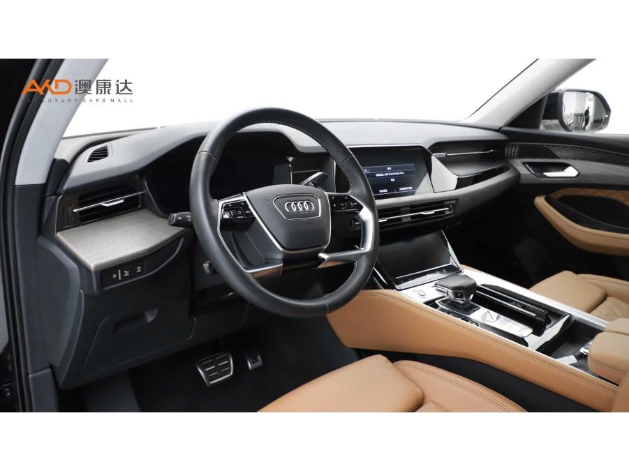 Audi Q6 2024 45TFSI quattro 6 мест