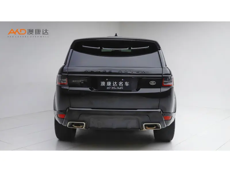Land Rover Range Rover Sport — фото 3