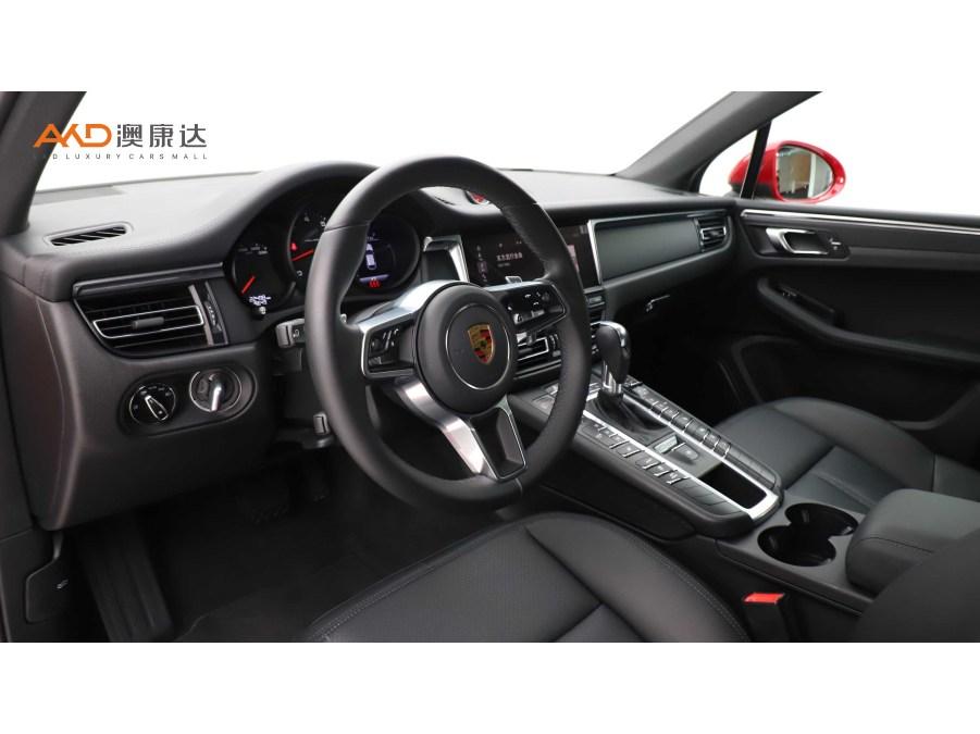 Porsche Macan 2021 Macan 2.0T