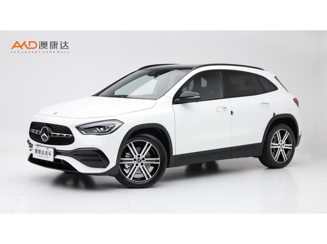 Mercedes-Benz GLA-klasse AMG 2022 года выпуска
