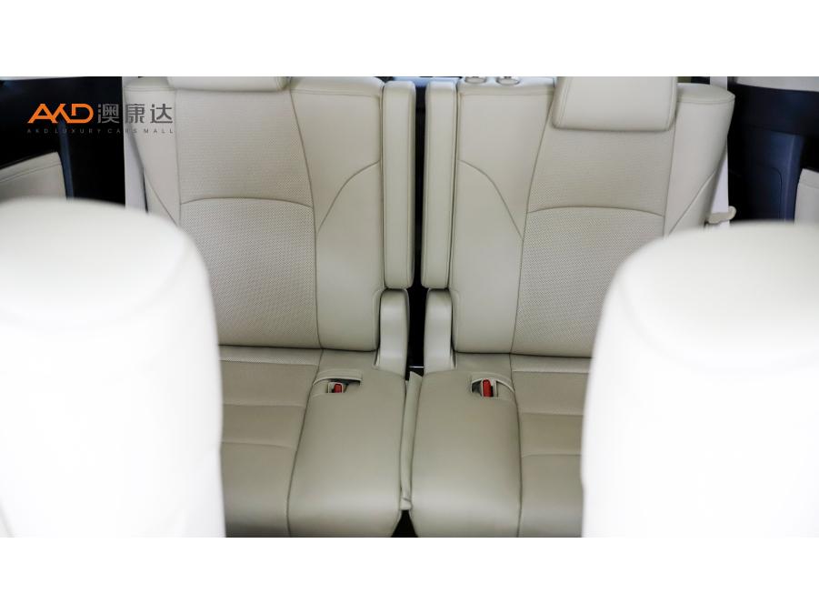 Toyota Alphard 2019 2.5L Luxury