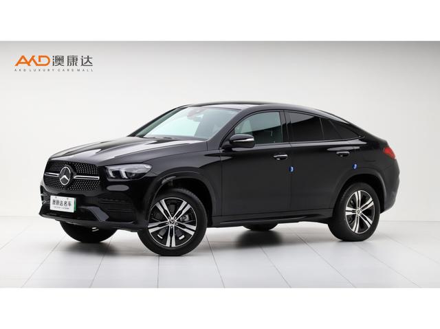 Mercedes-Benz GLE 2022 года выпуска