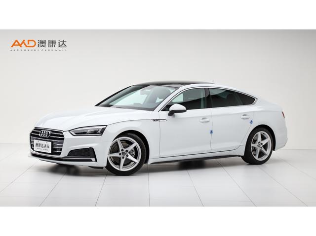 Audi A5 2019 года выпуска