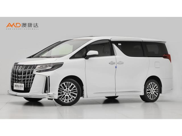 Toyota Alphard 2015 3.5 L