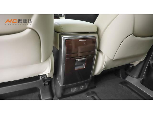Toyota Alphard 2015 3.5 L — фото 5