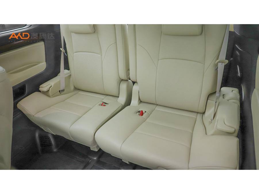 Toyota Alphard 2015 3.5L Luxury