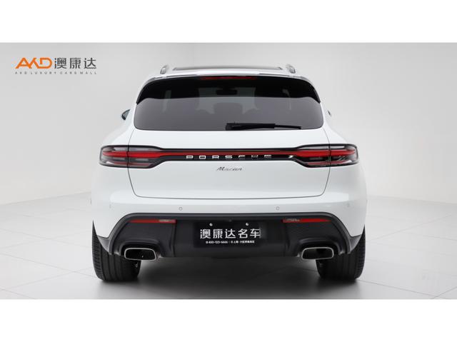 Porsche Macan 2022 Macan 2.0 T — фото 3