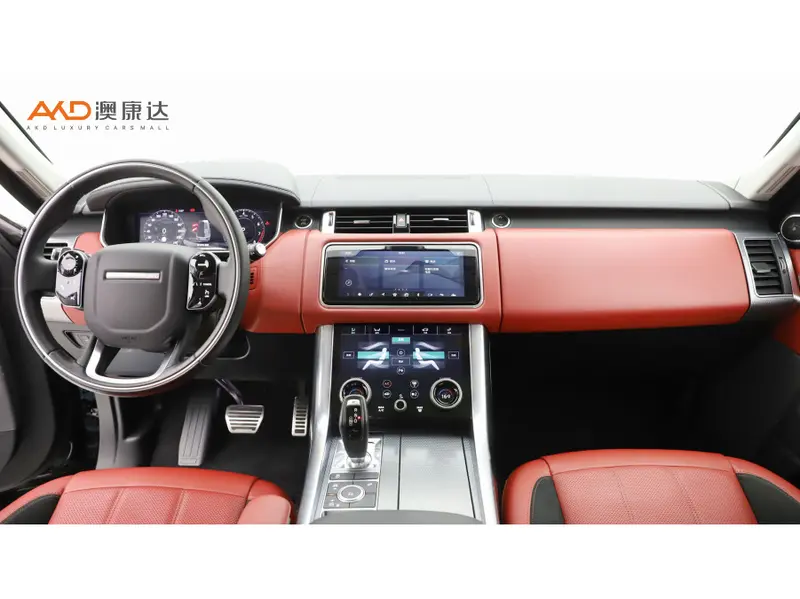 Land Rover Range Rover Sport 3.0 L6 HSE DYNAMIC — фото 5