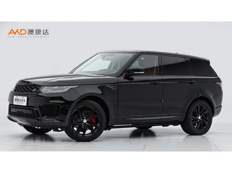 Land Rover Range Rover 3.0 L 6 HSE DYNAMIC