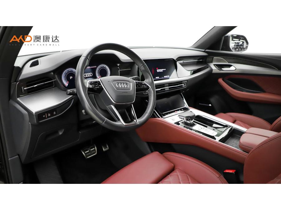 Audi Q6 2024 45TFSI quattro 6 мест