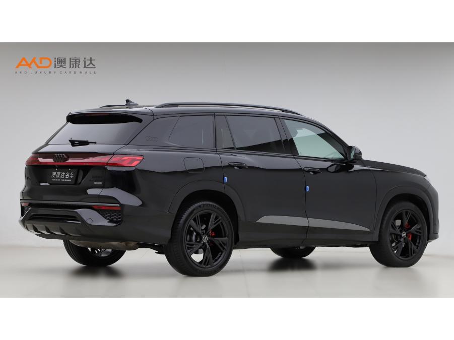 Audi Q6 2024 45TFSI quattro 6 мест