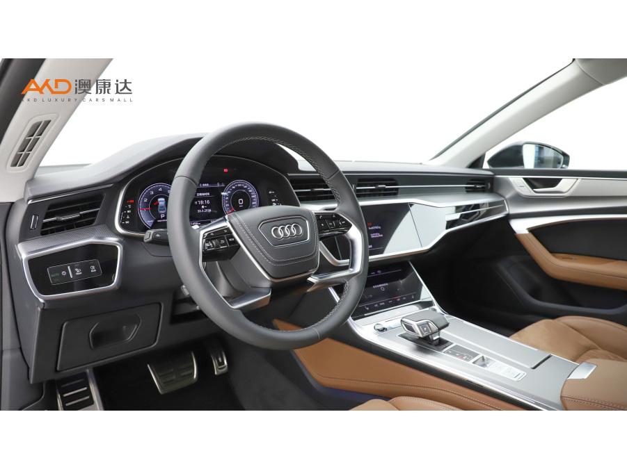 Audi A7L 2024 45 TFSI quattro