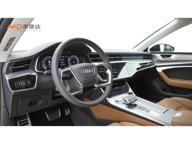 Audi A7L 2024 45 TFSI quattro — фото 7