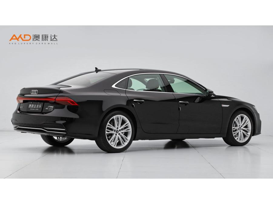 Audi A7L 2024 45 TFSI quattro