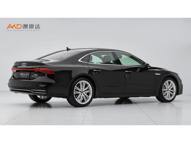 Audi A7L 2024 45 TFSI quattro — фото 4