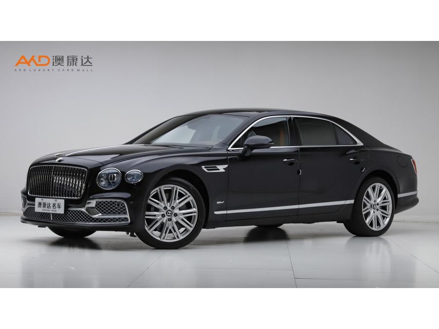 Bentley Flying SpurPHEV