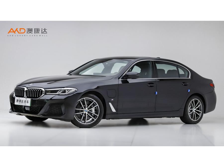 BMW 5 серииPHEV