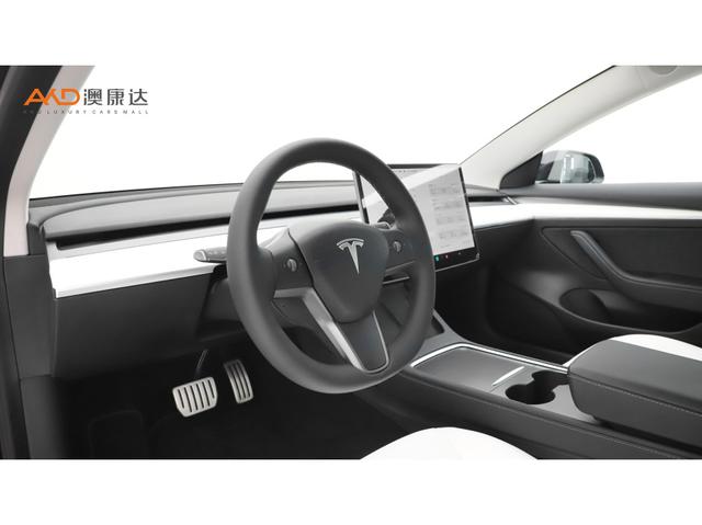 Tesla Model 3 2021 Черный из Китая, фото 4