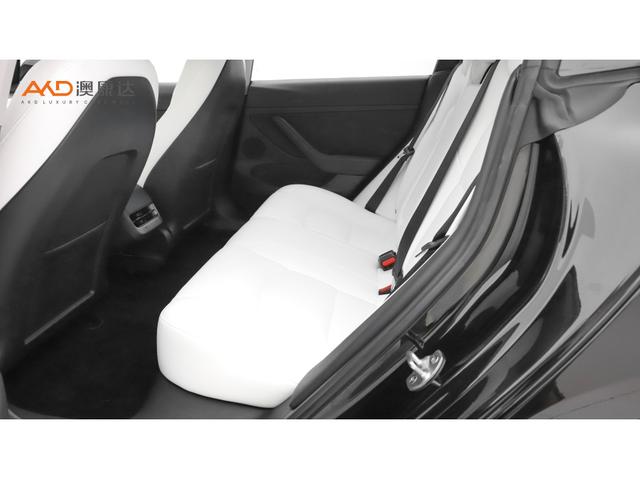 Tesla Model 3 2021 Черный из Китая, фото 5