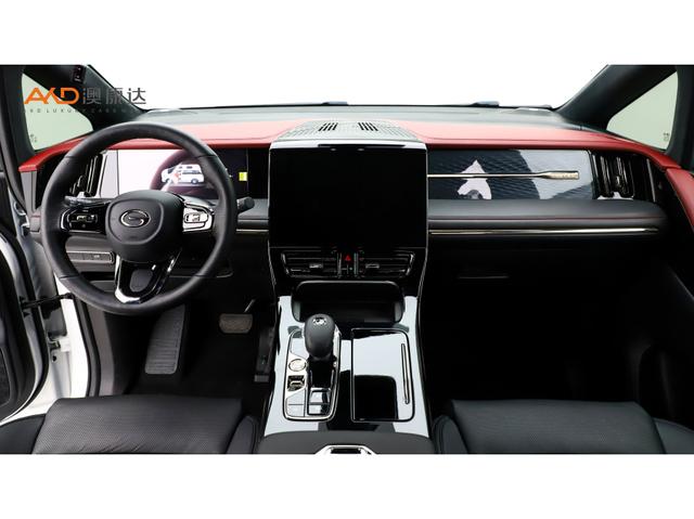 Trumpchi M8 2023 2.0 TM Hybrid — фото 6