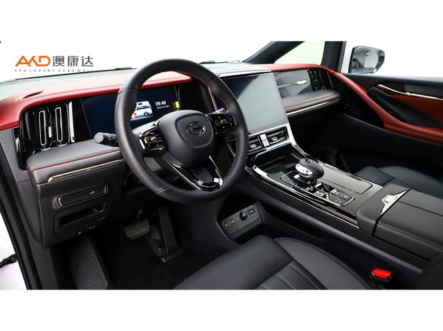 Trumpchi M8 2023 2.0 TM Hybrid — фото 5
