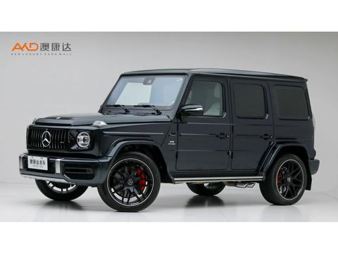 Mercedes-Benz G-Class AMG
