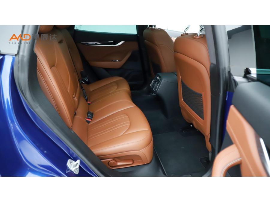 Maserati Levante, фото 10