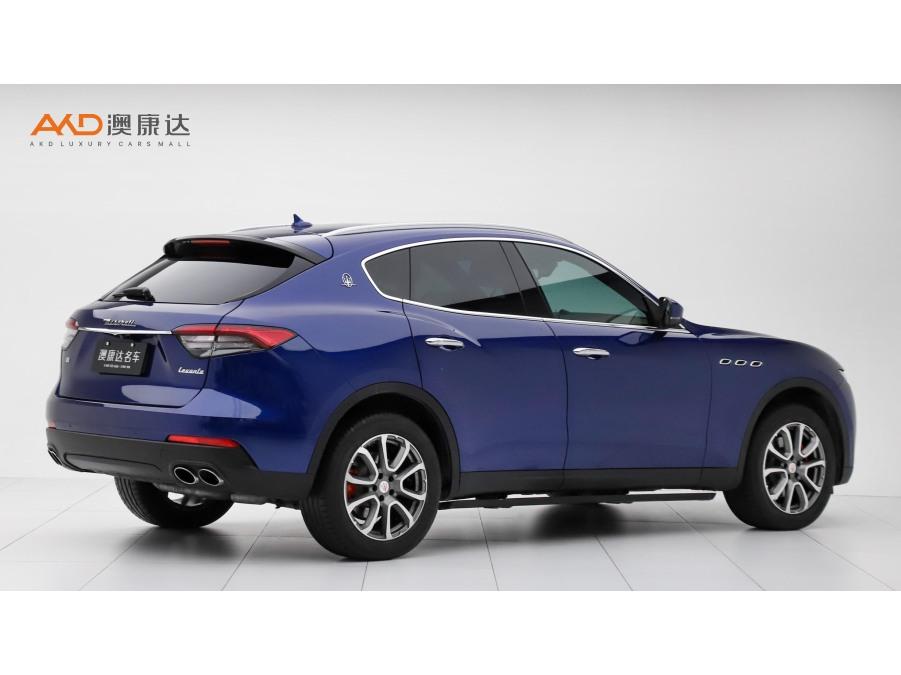Maserati Levante, фото 4