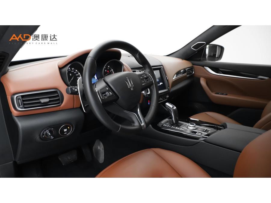 Maserati Levante, фото 7