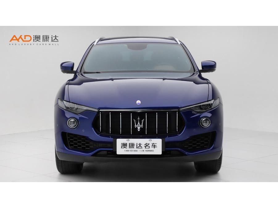 Maserati Levante, фото 2