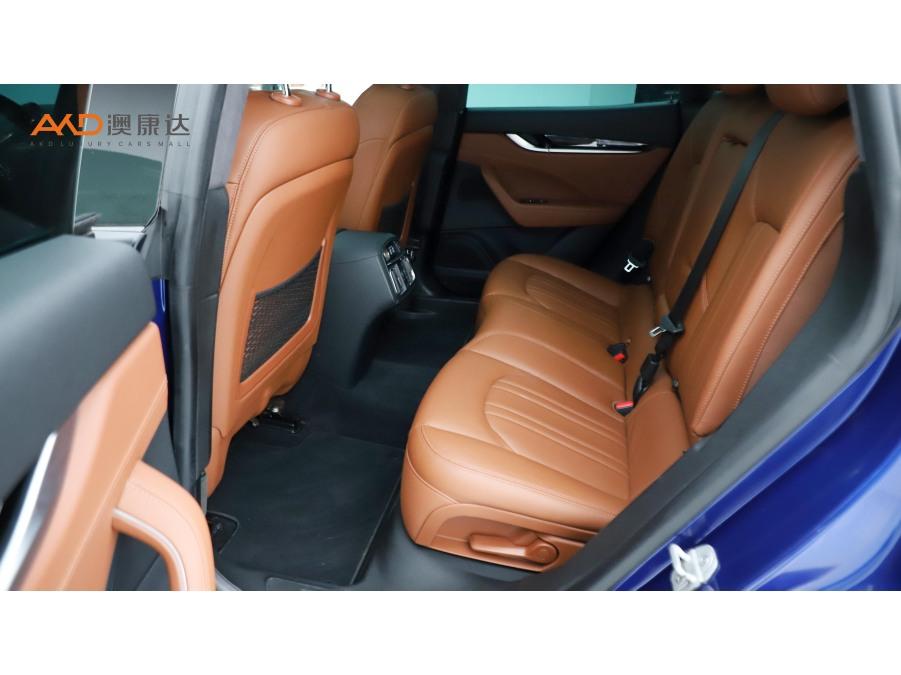 Maserati Levante, фото 8