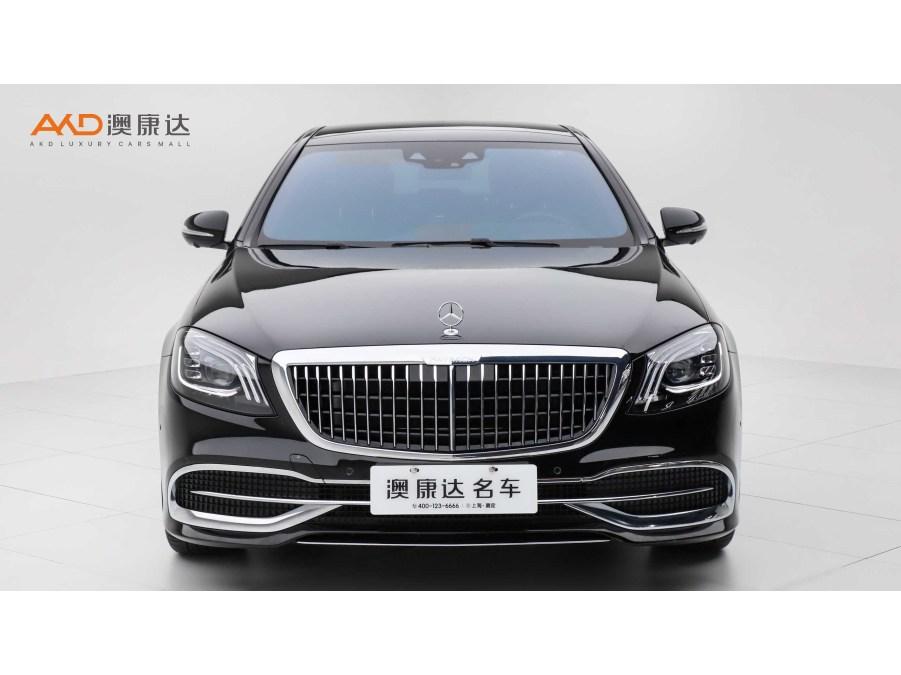 Mercedes-Benz Maybach S-Class S 2019 S 450 4MATIC