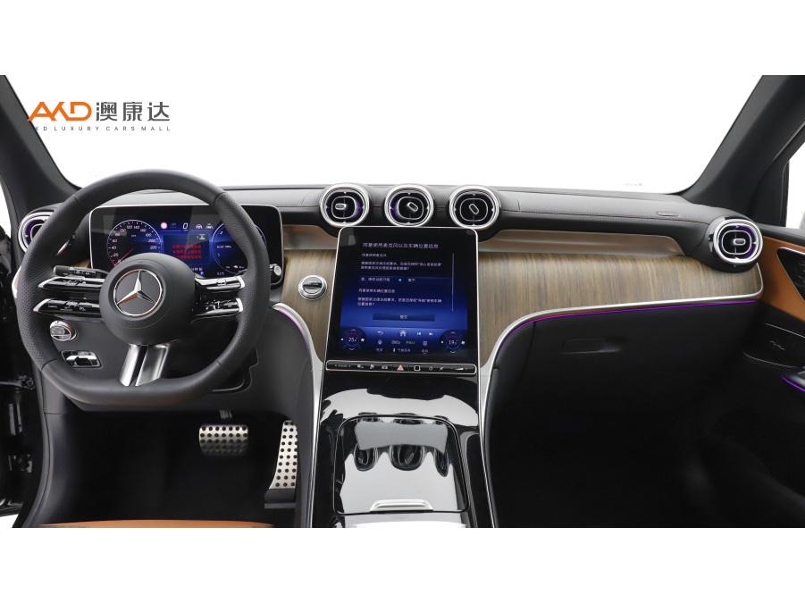 Mercedes-Benz GLC PHEV 2025 GLC 350 e L 4MATIC