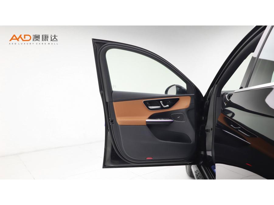 Mercedes-Benz GLC PHEV 2025 GLC 350 e L 4MATIC