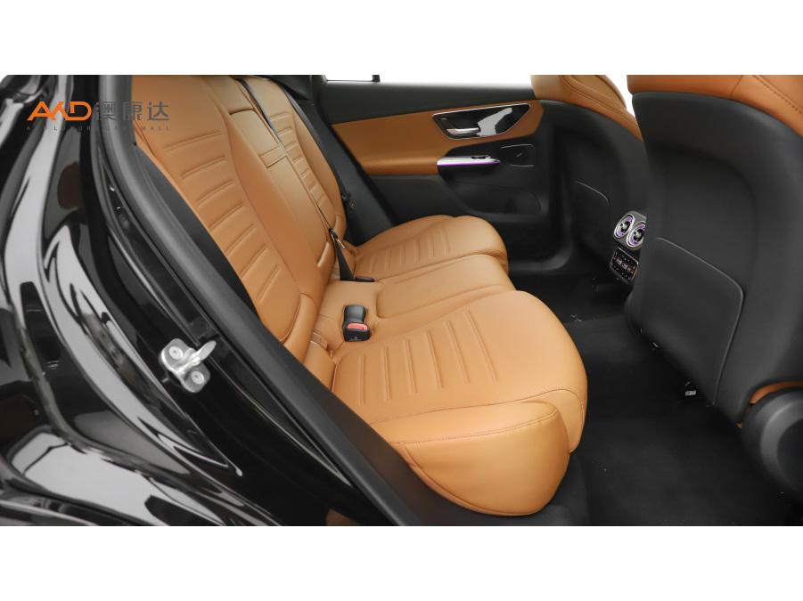 Mercedes-Benz GLC PHEV 2025 GLC 350 e L 4MATIC